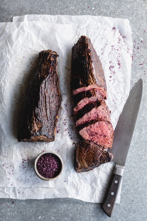 Fillet of Beef w/ Tasmanian Pepper Berry
