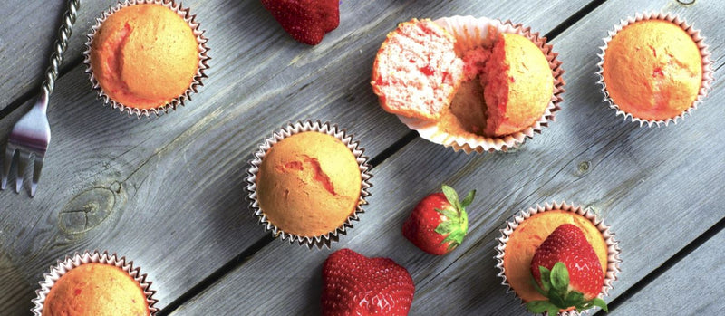 BUSH BERRY MUFFINS