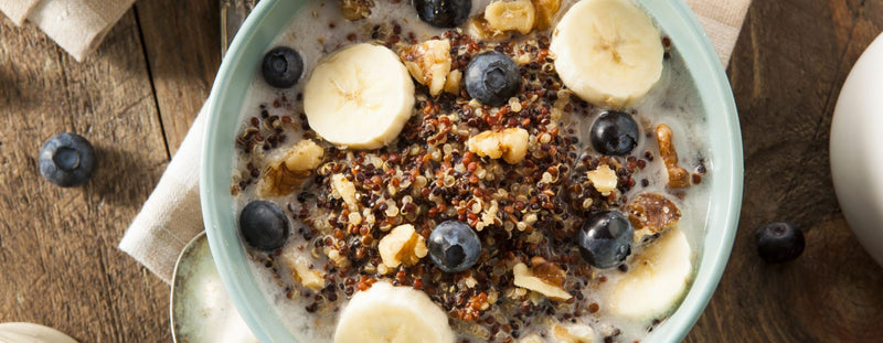 WATTLESEED QUINOA PORRIDGE