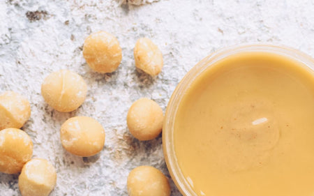 WATTLESEED & MACADAMIA BUTTER