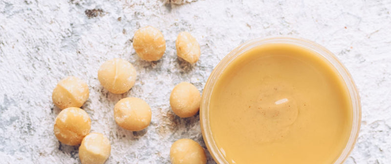 WATTLESEED & MACADAMIA BUTTER