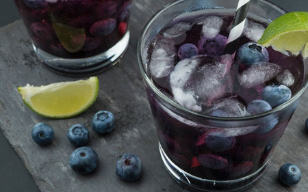 AUSTRALIAN SUPERFOOD MOCKTAILS