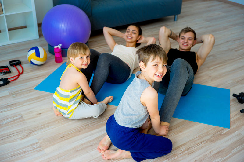 5 Motivation Tips to Keep Exercising During Self-Isolation