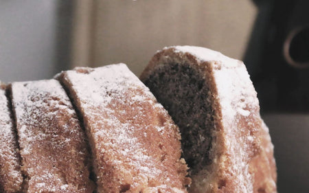 ORANGE AND WATTLESEED BUTTER CAKE