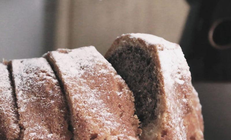 ORANGE AND WATTLESEED BUTTER CAKE