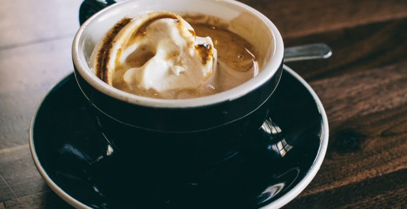 WATTLESEED AFFOGATO