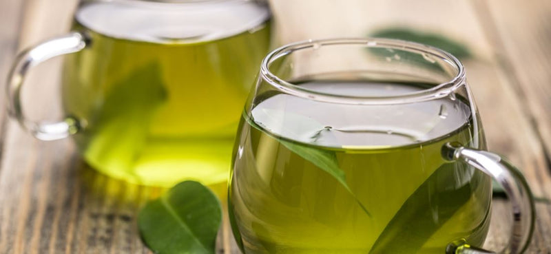 WARMING LEMON MYRTLE TEA
