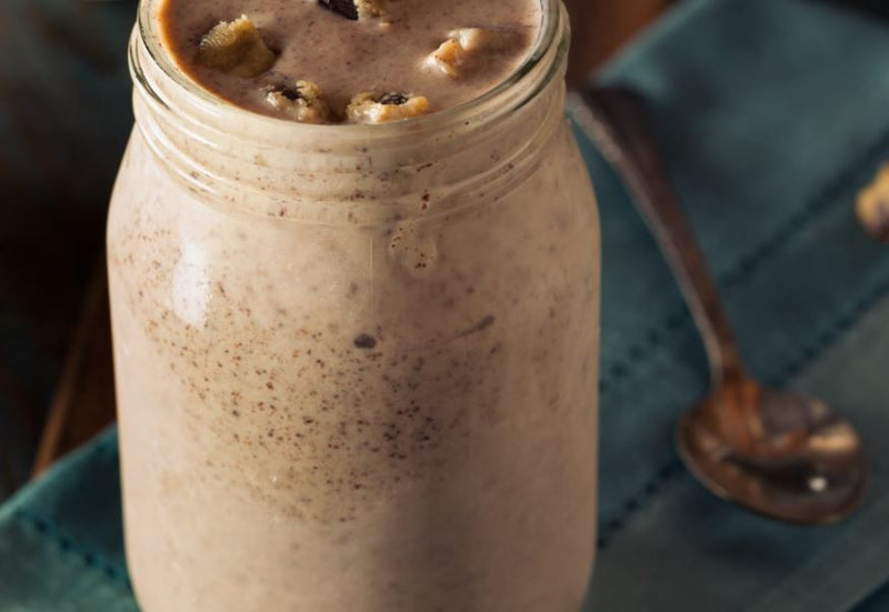 WATTLESEED & GOOEY CHOC SMOOTHIE