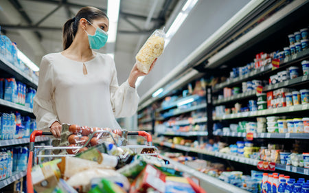 How COVID-19 will affect 2020 food trends