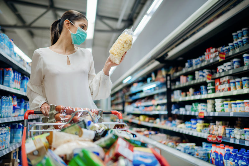 How COVID-19 will affect 2020 food trends