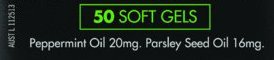 Breath Pearls Original Freshens Breath 50 softgels