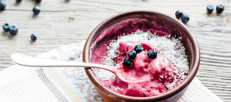 RIBERRY VEGAN NICE CREAM