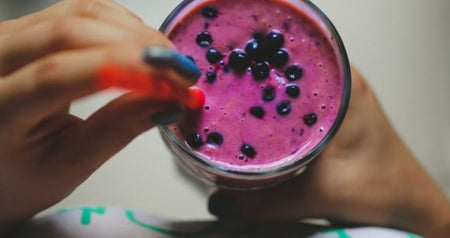 DAVIDSON PLUM & MIXED BERRY SMOOTHIE