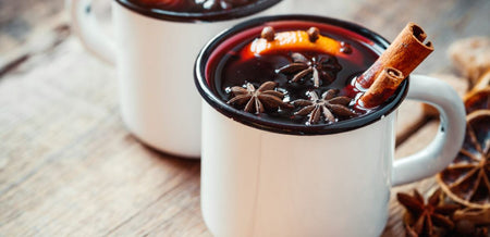 MULLED WINE WITH RIBERRY
