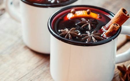 MULLED WINE WITH RIBERRY