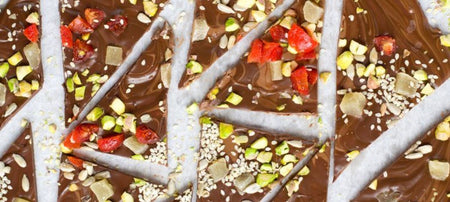 VEGAN SUPERFOOD CHOCOLATE ROUGH