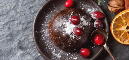 NO-BAKE DAVIDSON PLUM PUDDING
