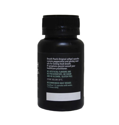 Breath Pearls Original Freshens Breath 150 softgels