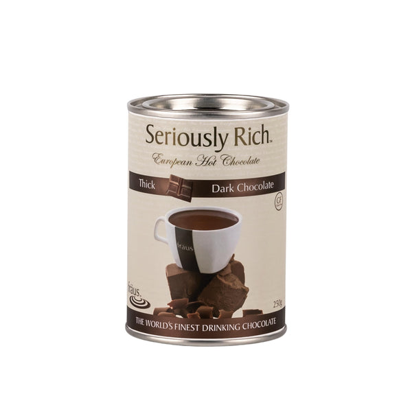 Fräus Seriously Rich Dark Hot Chocolate