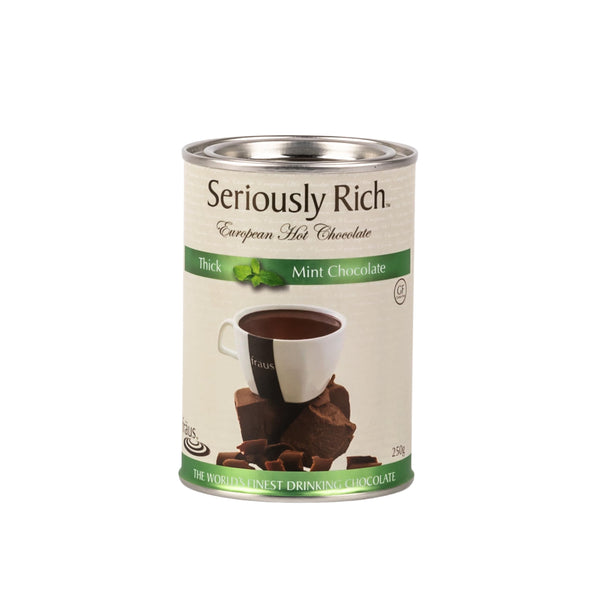Fräus Seriously Rich Mint Hot Chocolate