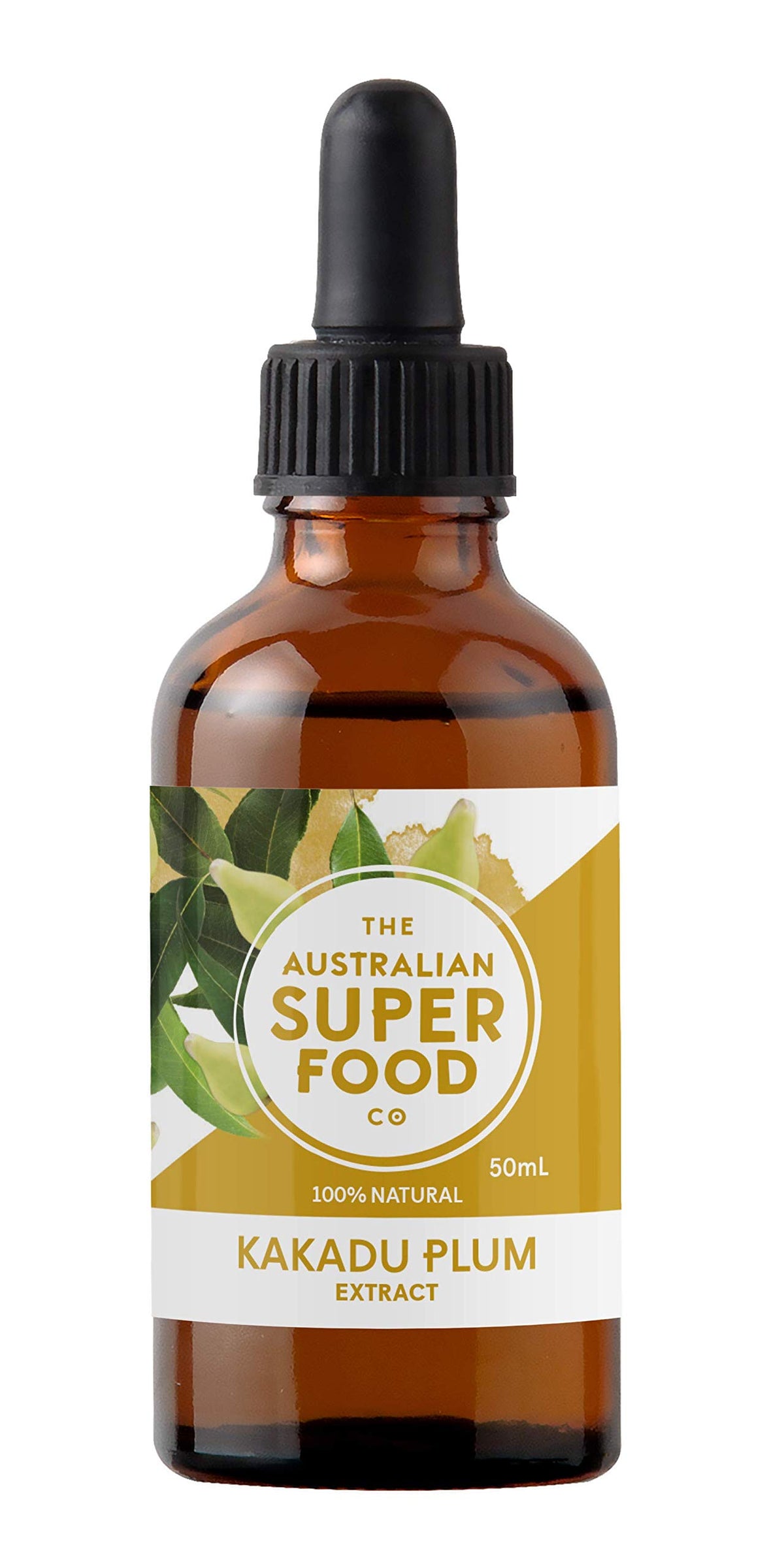 The Australian Superfood Co Kakadu Plum Extract 1.69 fl oz (50 mL)