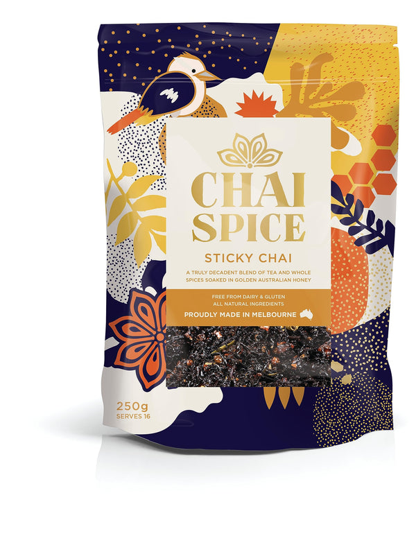 Chai Spice Sticky Chai 8.8 oz (250 g)