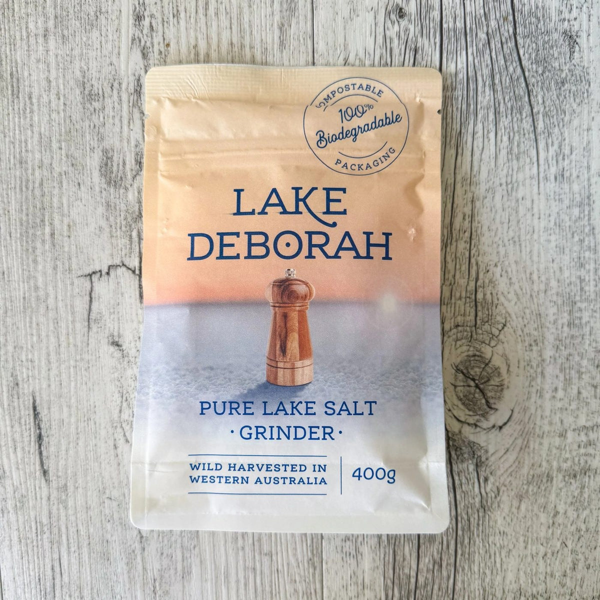 Lake Deborah