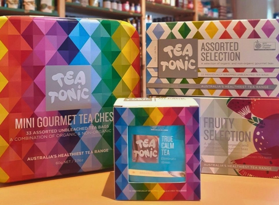 Tea Tonic