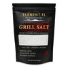 Element 11 Wild Harvested Grill Salt for BBQ, Grill and Churrasco 14 oz (400 g)