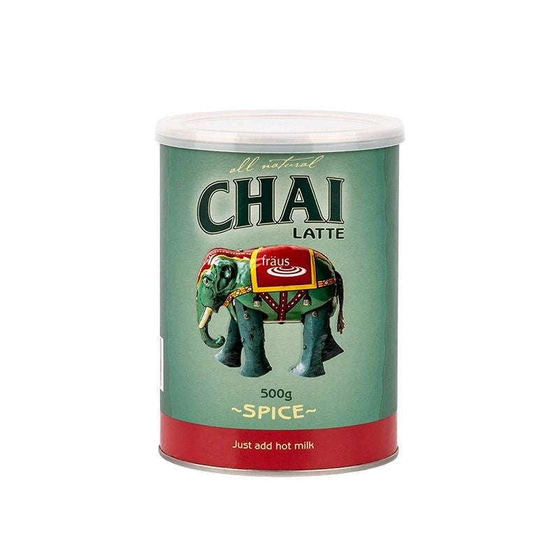 Fräus Spice Chai Latte 8.5 oz (240 g)