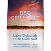Lake Deborah BBQ Grill Salt 14 oz (400 g)