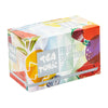 Tea Tonic Fruity Tea Selection Sampler Box, 33 Tea Bags