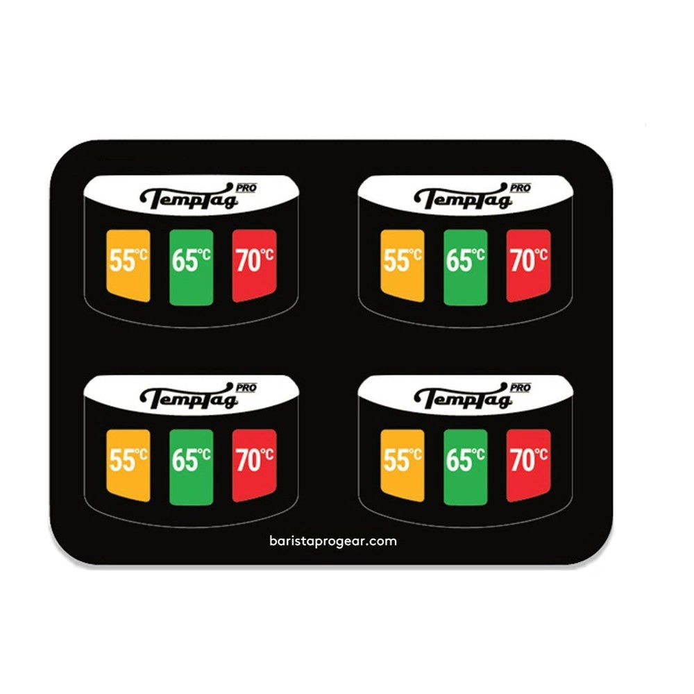 TempTag Pro Milk Thermometer, 1 Sheet