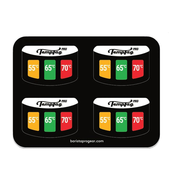 TempTag Pro Milk Thermometer, 1 Sheet