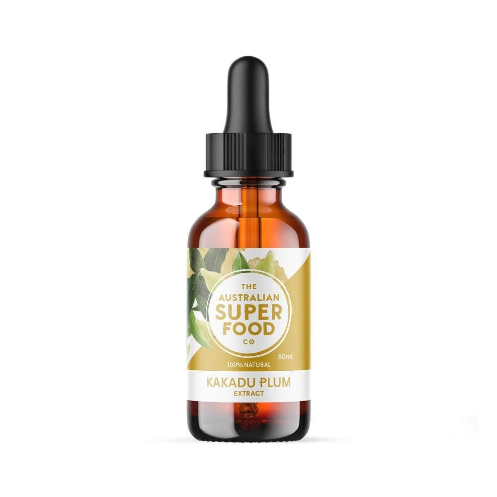 The Australian Superfood Co Kakadu Plum Extract 1.69 fl oz (50 mL)