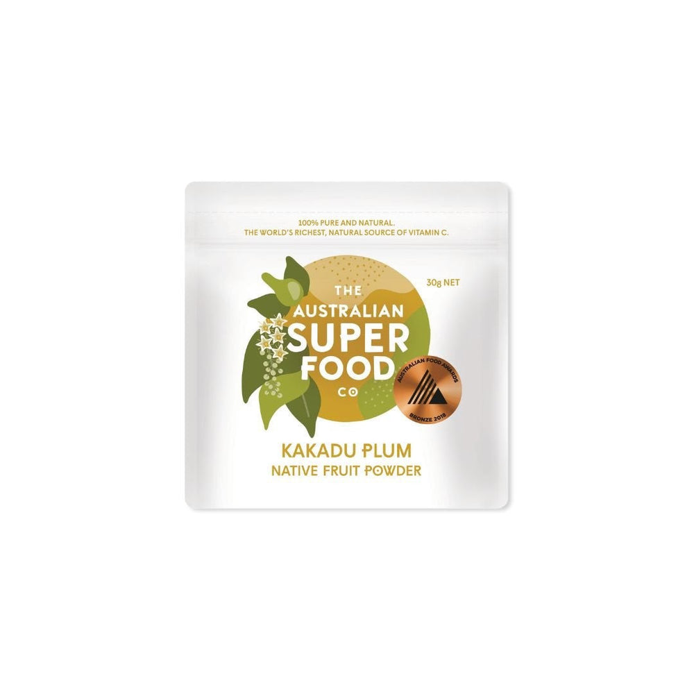 The Australian Superfood Co Kakadu Plum Freeze Dried Powder 1.06 oz (30 g)