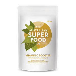 Vitamin C Booster with Kakadu Plum and Finger Lime Pre and Probiotics