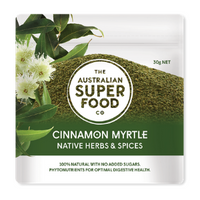 Flaked Cinnamon Myrtle, 20g