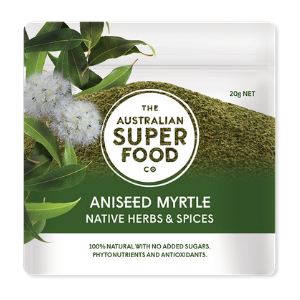Flaked Aniseed Myrtle 20g
