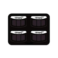 Color Changing Temperature Tag for Metal Milk Jugs Indicates Ideal Milk Temperature (4)