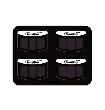 Color Changing Temperature Tag for Metal Milk Jugs Indicates Ideal Milk Temperature (4)