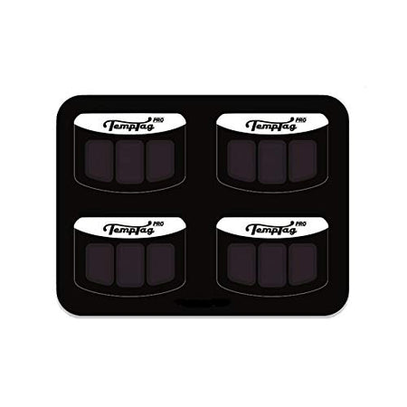 Color Changing Temperature Tag for Metal Milk Jugs Indicates Ideal Milk Temperature (4)