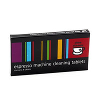 Cino Cleano Espresso Machine Cleaning Tablets 8 Count