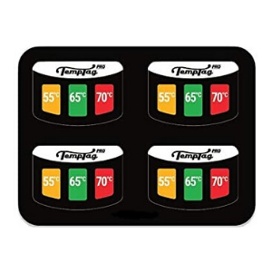 Color Changing Temperature Tag for Metal Milk Jugs Indicates Ideal Milk Temperature (4)