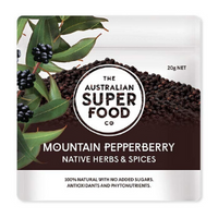 Whole mountain Pepperberry 20g