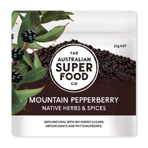 Whole mountain Pepperberry 20g