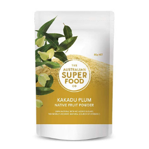Kakadu Plum Native Fruit Powder 80g