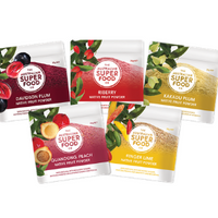 Fruit Powder Native Sample Pack of 5
