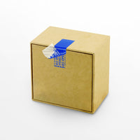 Eleganza - Total Transfer Security Tape Blue 480 Seals per roll