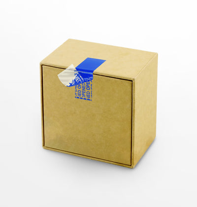 Eleganza - Total Transfer Security Tape Blue 480 Seals per roll